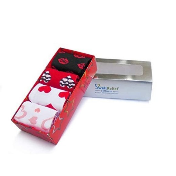 4 Pair Medium/Large Extra Soft Premium Quality Col - Picture 4 of 8